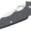 Spyderco YoJumbo C253CFP Sprint Run Folding Knife 3.98" CPM S90V CF Spyderco Knives
