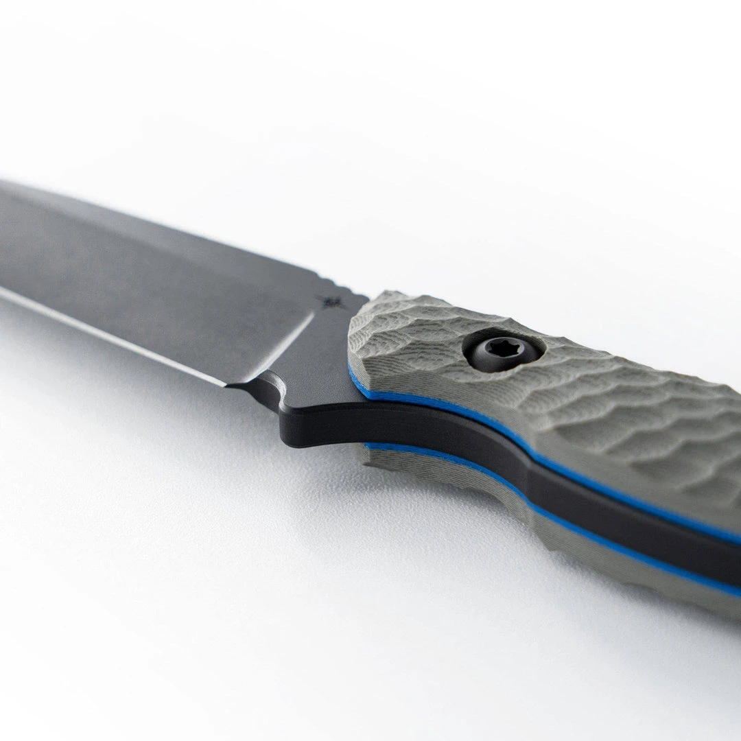 TOOR KNIVES Toor Anaconda Fixed Blade 3.75" CPM-S35VN 7 TOOR KNIVES Toor Anaconda Fixed Blade 3.75" CPM-S35VN