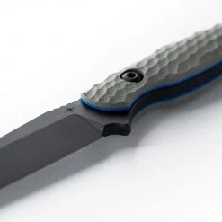 TOOR KNIVES Toor Anaconda Fixed Blade 3.75" CPM-S35VN 16 TOOR KNIVES Toor Anaconda Fixed Blade 3.75