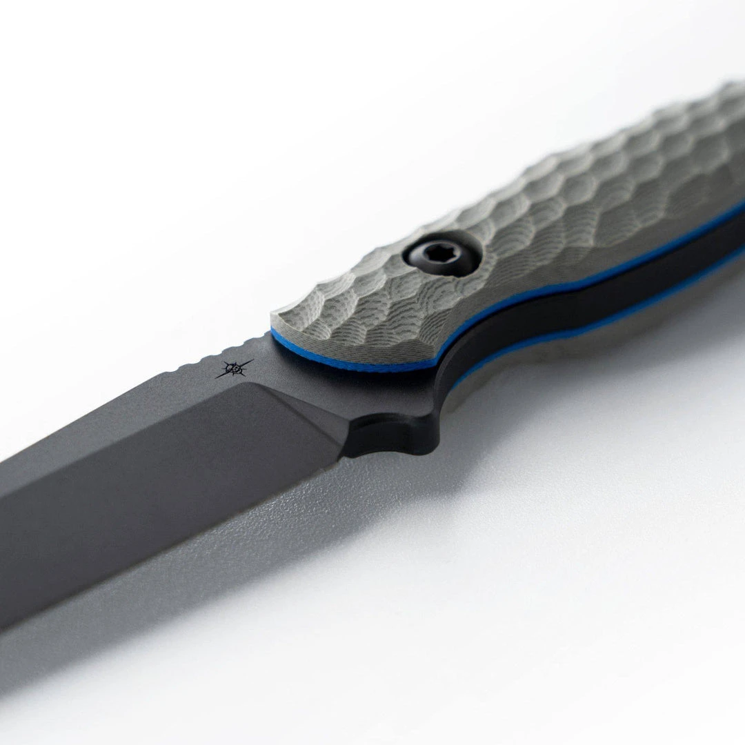 TOOR KNIVES Toor Anaconda Fixed Blade 3.75" CPM-S35VN 8 TOOR KNIVES Toor Anaconda Fixed Blade 3.75" CPM-S35VN