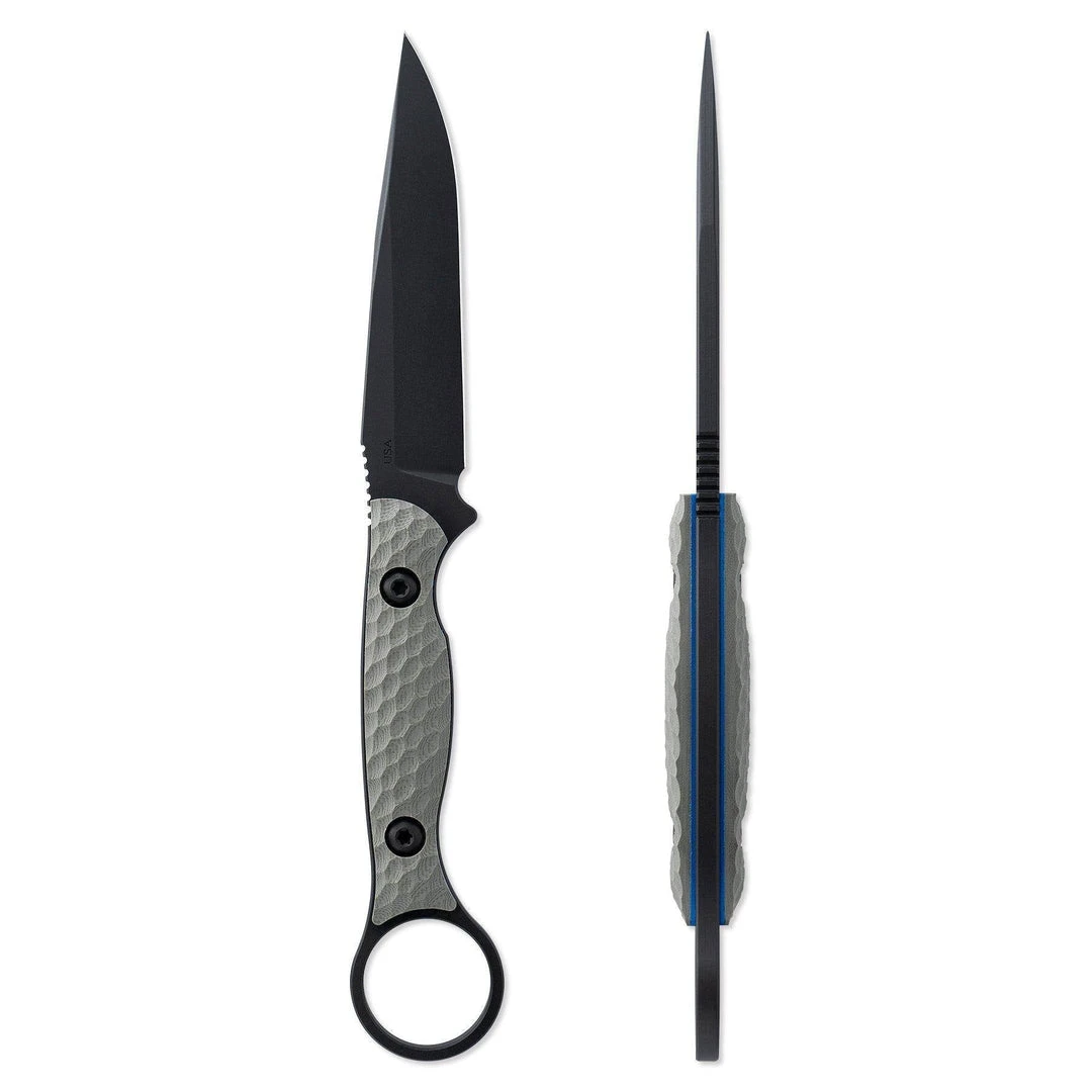 TOOR KNIVES Toor Anaconda Fixed Blade 3.75" CPM-S35VN 11 TOOR KNIVES Toor Anaconda Fixed Blade 3.75" CPM-S35VN