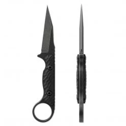TOOR KNIVES Toor G10 Jank Shank Knife 3.5" Nitro-V (USA) 18 TOOR KNIVES Toor G10 Jank Shank Knife 3.5