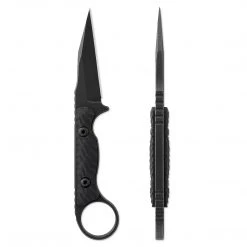 TOOR KNIVES Toor G10 Jank Shank Knife 3.5" Nitro-V (USA) 19 TOOR KNIVES Toor G10 Jank Shank Knife 3.5
