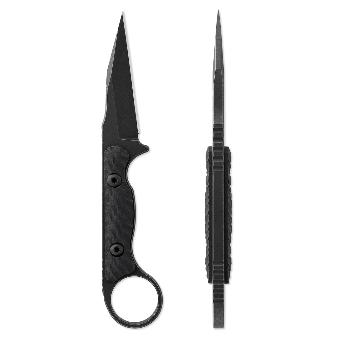 TOOR KNIVES Toor G10 Jank Shank Knife 3.5" Nitro-V (USA) 8 TOOR KNIVES Toor G10 Jank Shank Knife 3.5" Nitro-V (USA)