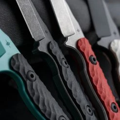 TOOR KNIVES Toor G10 Jank Shank Knife 3.5" Nitro-V (USA) 21 TOOR KNIVES Toor G10 Jank Shank Knife 3.5