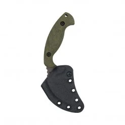 TOOR KNIVES Toor Karsumba Karambit Knife Burlap Green (USA)