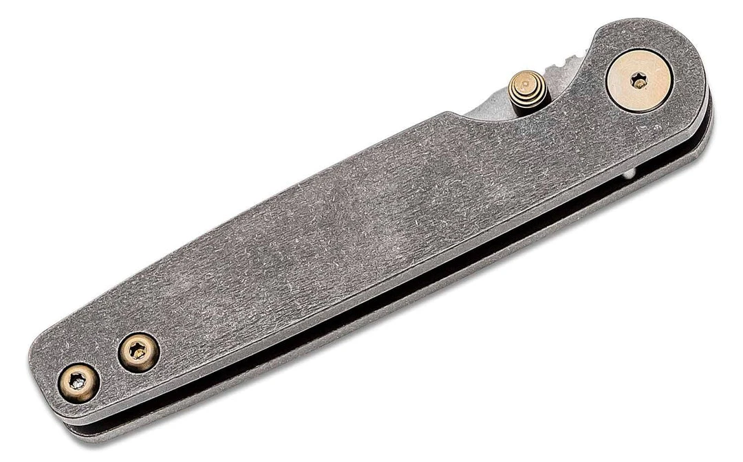 Toor Knives Suitor FL154S Folding Knife 3" CPM-154 (USA) 12 Toor Knives Suitor FL154S Folding Knife 3" CPM-154 (USA)