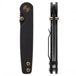 Toor Knives Suitor FL154S Folding Knife 3" CPM-154 (USA) 17 Toor Knives Suitor FL154S Folding Knife 3