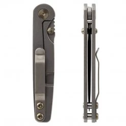 Toor Knives Suitor FL154S Folding Knife 3" CPM-154 (USA) 20 Toor Knives Suitor FL154S Folding Knife 3