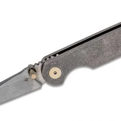 Toor Knives Suitor FL154S Folding Knife 3" CPM-154 (USA) 22 Toor Knives Suitor FL154S Folding Knife 3