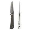 TOOR KNIVES Toor Merchant 2.0 FL35T Folding Knife 3.5" CPM-S35VN (USA) 2 TOOR KNIVES Toor Merchant 2.0 FL35T Folding Knife 3.5" CPM-S35VN (USA)