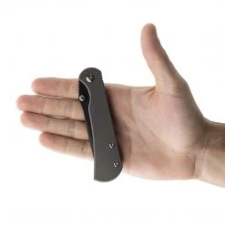 TOOR KNIVES Toor Merchant 2.0 FL35T Folding Knife 3.5