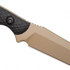 TOOR KNIVES Toor Serpent Fixed Blade Knife 3.75