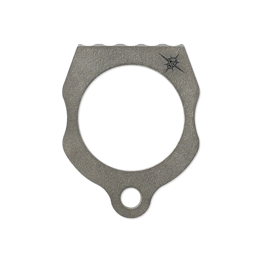 TOOR KNIVES Toor Thumper Keychain Ring Pocket Defense Tool (USA) 12 TOOR KNIVES Toor Thumper Keychain Ring Pocket Defense Tool (USA)