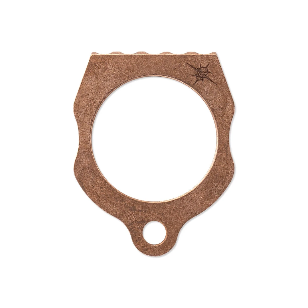 TOOR KNIVES Toor Thumper Keychain Ring Pocket Defense Tool (USA) 6 TOOR KNIVES Toor Thumper Keychain Ring Pocket Defense Tool (USA)