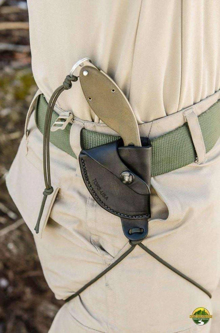 TOPS KNIVES TOPS Backwoods Skinner Knife 13 TOPS KNIVES TOPS Backwoods Skinner Knife