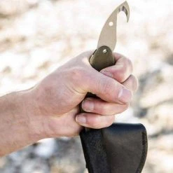 TOPS KNIVES TOPS Backwoods Skinner Knife 19 TOPS KNIVES TOPS Backwoods Skinner Knife