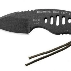 TOPS KNIVES All Knife Brands TOPS Baghdad Box Cutter Knife