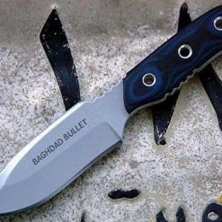 TOPS KNIVES TOPS Baghdad Bullet Knife All Knife Brands 9 TOPS KNIVES TOPS Baghdad Bullet Knife All Knife Brands