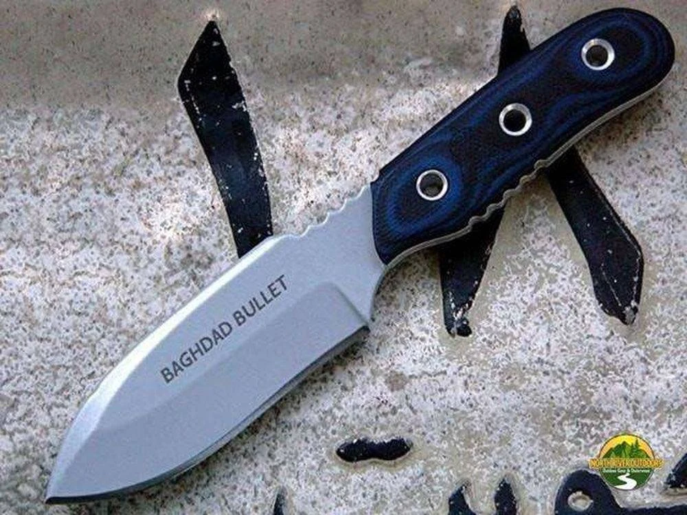 TOPS KNIVES TOPS Baghdad Bullet Knife All Knife Brands 5 TOPS KNIVES TOPS Baghdad Bullet Knife All Knife Brands