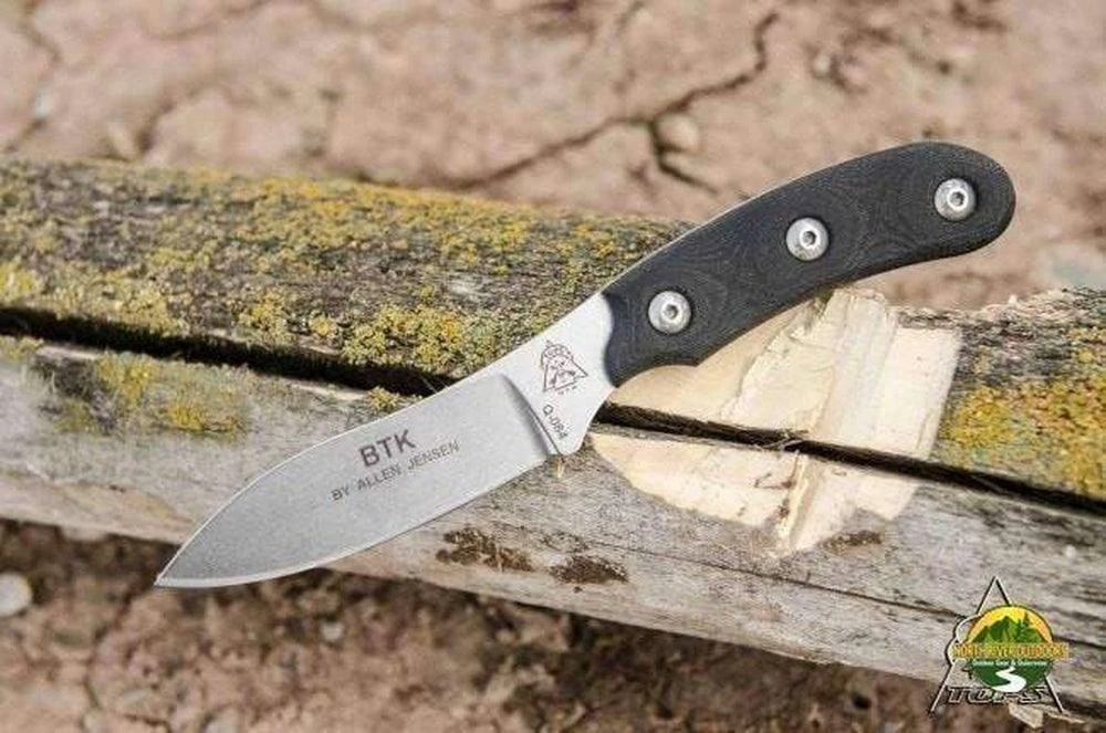 TOPS KNIVES TOPS Bird And Trout Knife 4 TOPS KNIVES TOPS Bird And Trout Knife