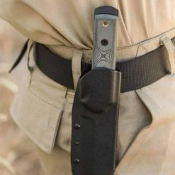 TOPS KNIVES TOPS Black Rhino Knife All Knife Brands