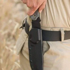 TOPS KNIVES TOPS Black Rhino Knife All Knife Brands