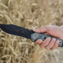 TOPS KNIVES TOPS Black Rhino Knife All Knife Brands