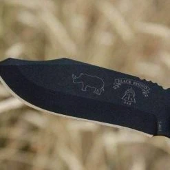 TOPS KNIVES TOPS Black Rhino Knife All Knife Brands