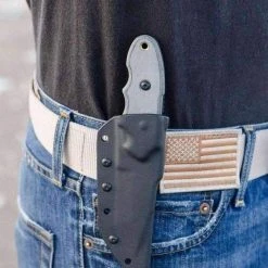 TOPS KNIVES TOPS C.A.T. 200 Hunter Point Knife All Knife Brands