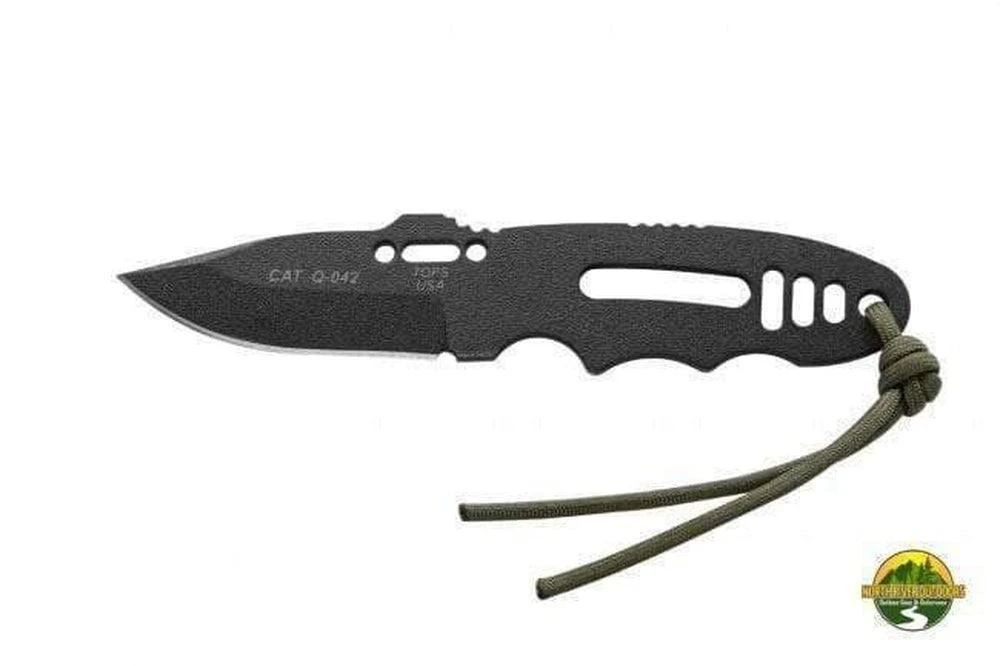 TOPS KNIVES TOPS C.A.T. 201 Knife - Hunter's Point All Knife Brands 3 TOPS KNIVES TOPS C.A.T. 201 Knife - Hunter's Point All Knife Brands