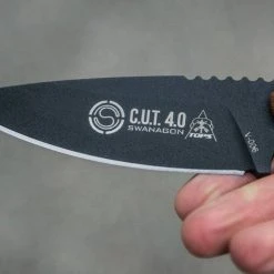TOPS KNIVES TOPS C.U.T. 4.0 Combat Utility Tool Knife (USA)