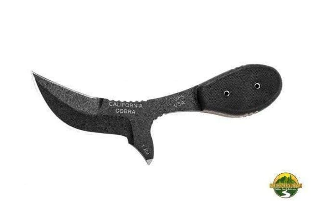 TOPS KNIVES TOPS California Cobra Knife 3 TOPS KNIVES TOPS California Cobra Knife