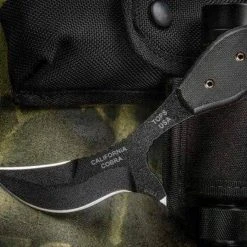 TOPS KNIVES TOPS California Cobra Knife 8 TOPS KNIVES TOPS California Cobra Knife