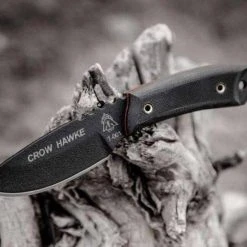 TOPS KNIVES TOPS Crow Hawke Knife