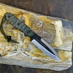 TOPS KNIVES TOPS Cuma Evolution Knife All Knife Brands