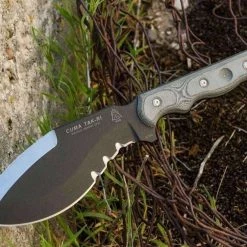 TOPS KNIVES All Knife Brands TOPS Cuma Tak-Ri Knife