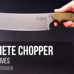 TOPS KNIVES TOPS El Chete With Dangler All Knife Brands 11 TOPS KNIVES TOPS El Chete With Dangler All Knife Brands