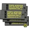Tops Knives Survival Whistle - 5 Pack 2 Tops Knives Survival Whistle - 5 Pack
