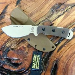 TOPS KNIVES TOPS Kodiak Jac 2 Knife