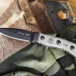 TOPS KNIVES All Knife Brands TOPS Little Bro Knife