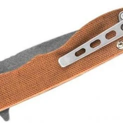 TOPS KNIVES TOPS MSF-4.0 Mini Scandi Flipper Knife 3.25