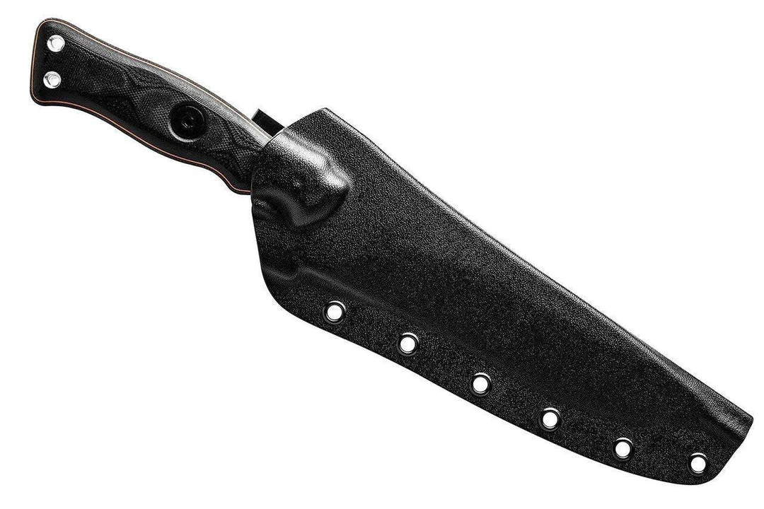 TOPS KNIVES TOPS OP7-02 Operator 7 Blackout Edition Knife All Knife Brands 6 TOPS KNIVES TOPS OP7-02 Operator 7 Blackout Edition Knife All Knife Brands