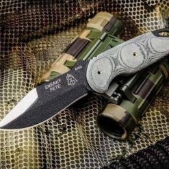 TOPS KNIVES TOPS Sneaky Pete Knife All Knife Brands