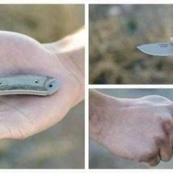 TOPS KNIVES TOPS Sparrow Hawke Knife