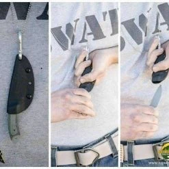 TOPS KNIVES TOPS Sparrow Hawke Knife