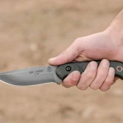 TOPS KNIVES TOPS Tex Creek Hunter Knife (TEX-4) 13 TOPS KNIVES TOPS Tex Creek Hunter Knife (TEX-4)