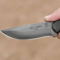 TOPS KNIVES TOPS Tex Creek Hunter Knife (TEX-4) 14 TOPS KNIVES TOPS Tex Creek Hunter Knife (TEX-4)