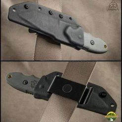 TOPS KNIVES All Knife Brands TOPS Tom Brown Tracker Scout Fixed Blade Knife