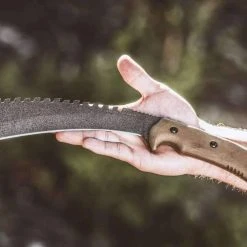 TOPS KNIVES All Knife Brands TOPS Tundra Trekker Blade